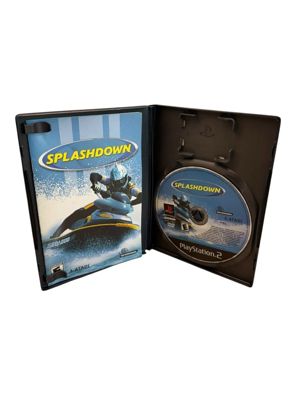 Splashdown Sony PlayStation 2 PS2 Complete